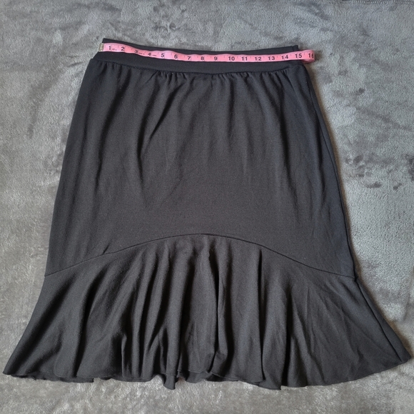 black midi skirt - Picture 4 of 4